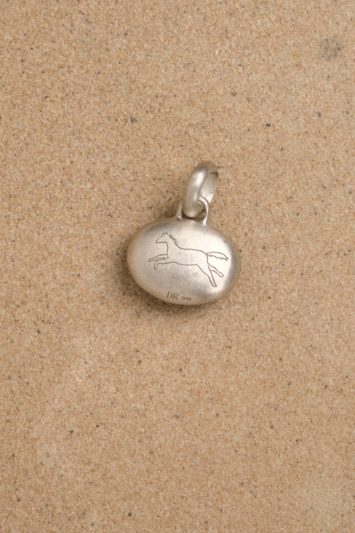 Large Agate Pendant No. 2