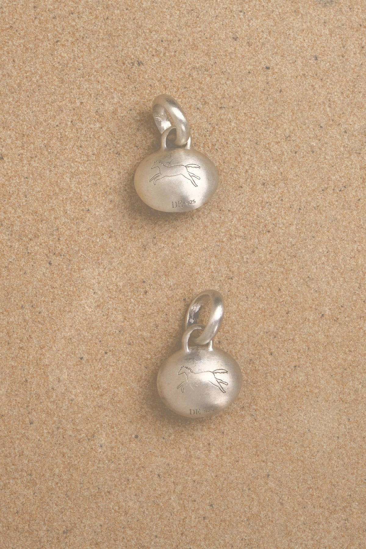 Small Agate Pendant No. 1 (softer shadows)