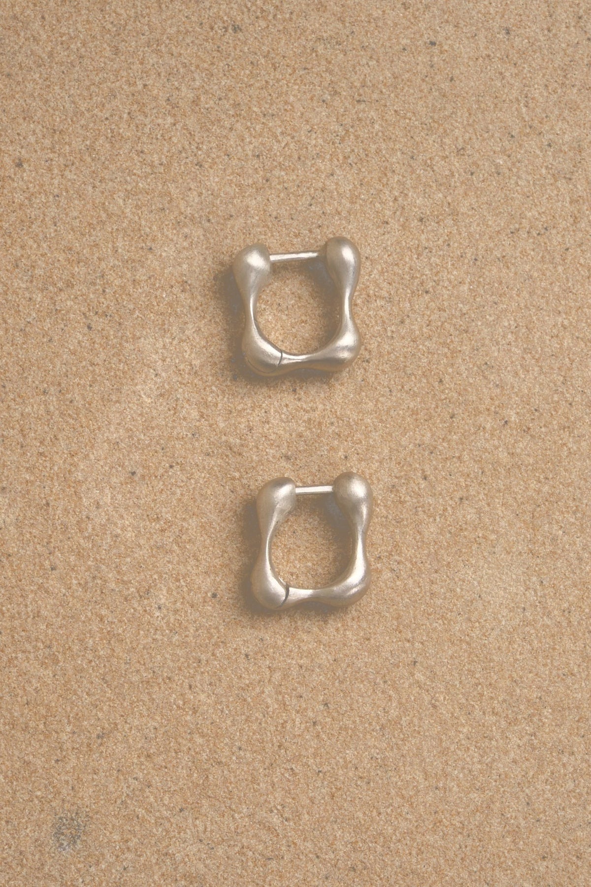 Silver Owen Huggies (softer shadows)