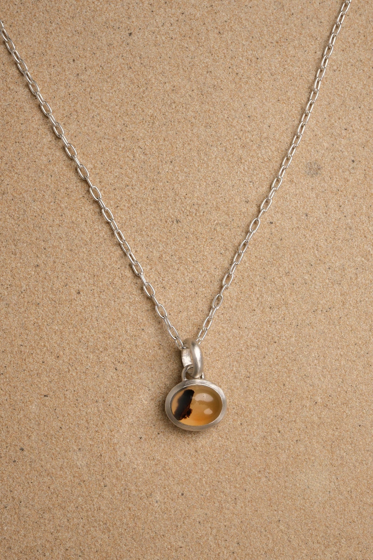 Small Agate Pendant No. 2