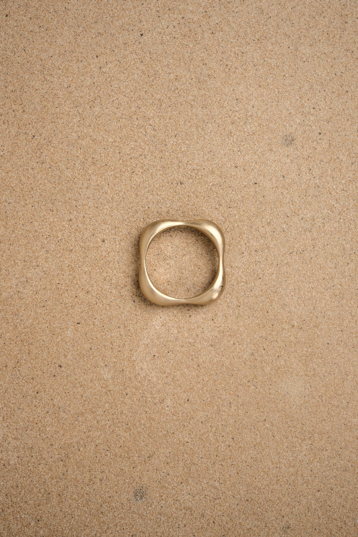 14K Owen Ring Thin
