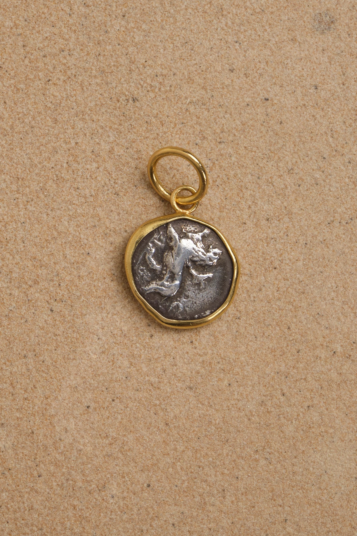 Chimera Coin Pendant