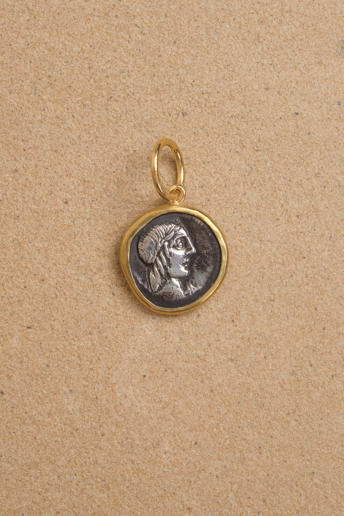 Apollo Coin Pendant