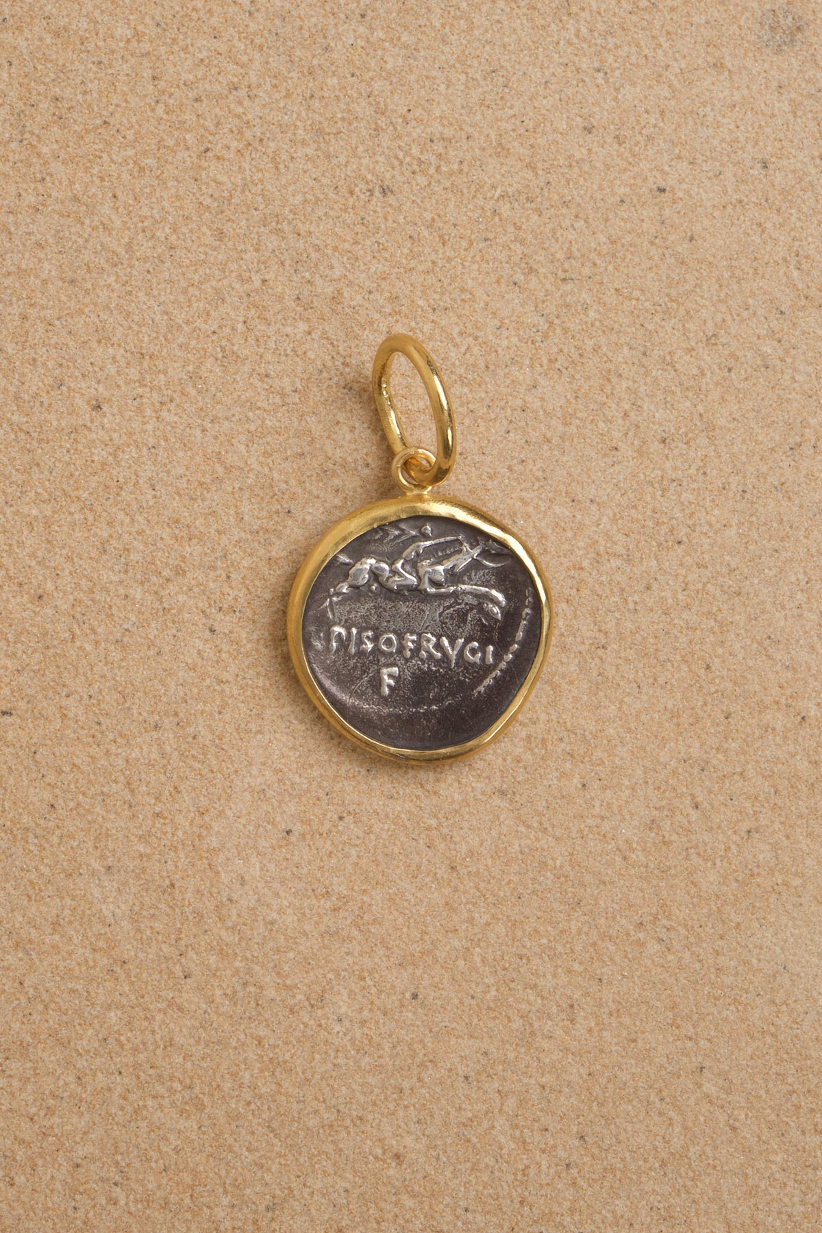 Apollo Coin Pendant
