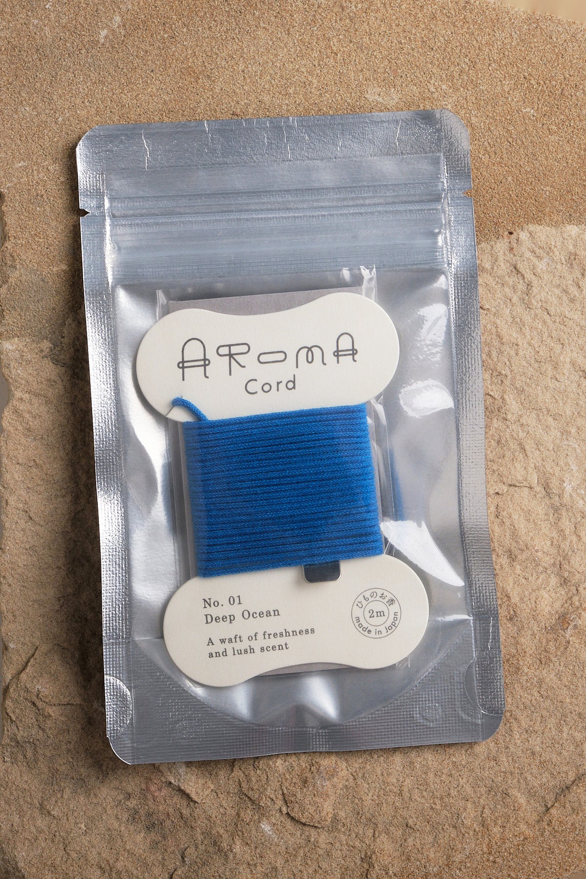 AROMA Cord Incense: Deep Ocean