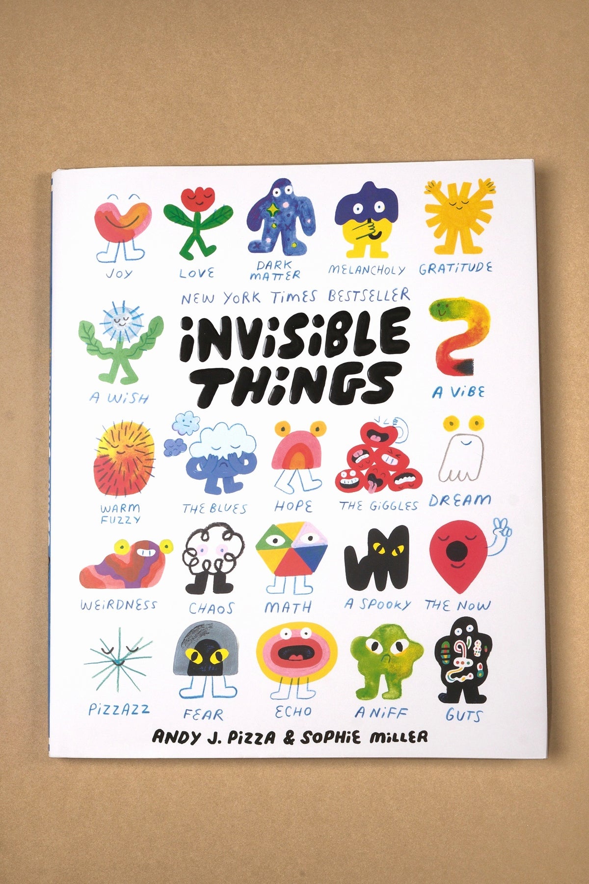 Invisible Things