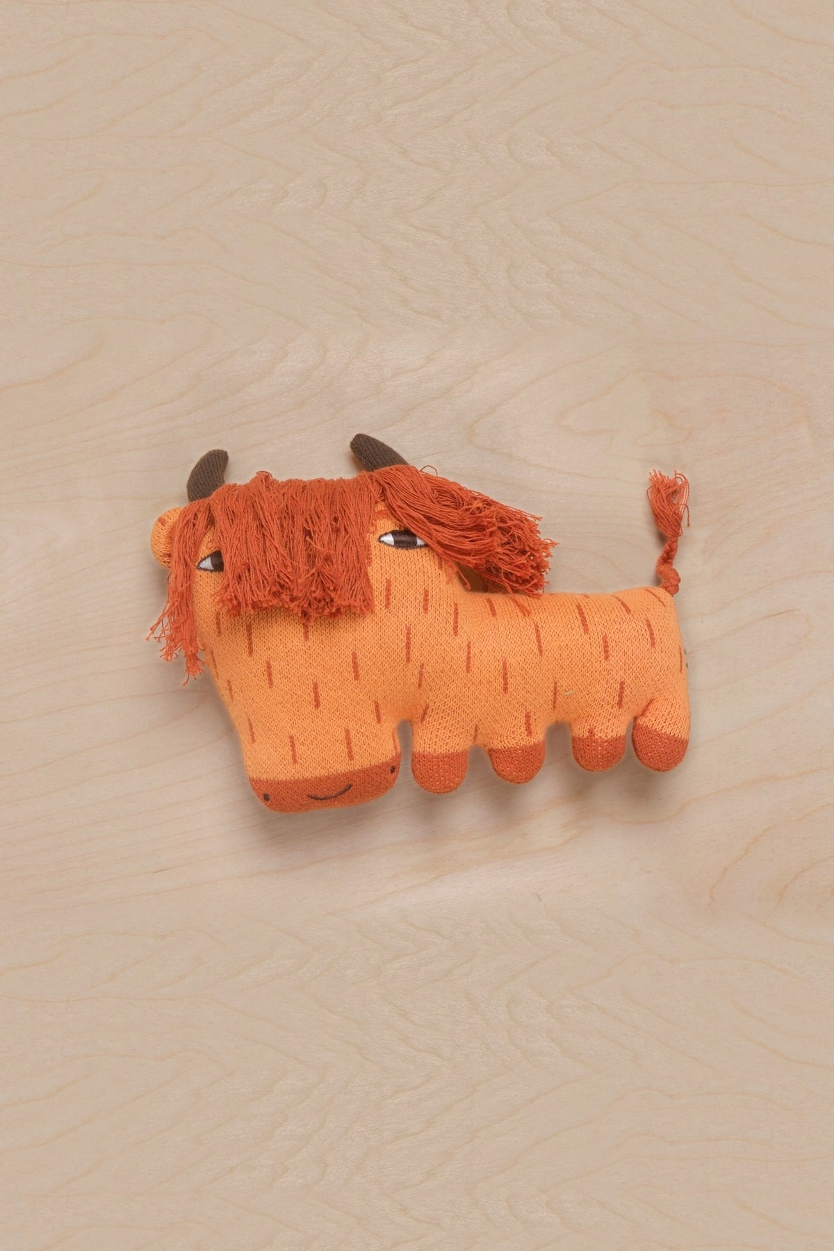 Harriet Highland Cow