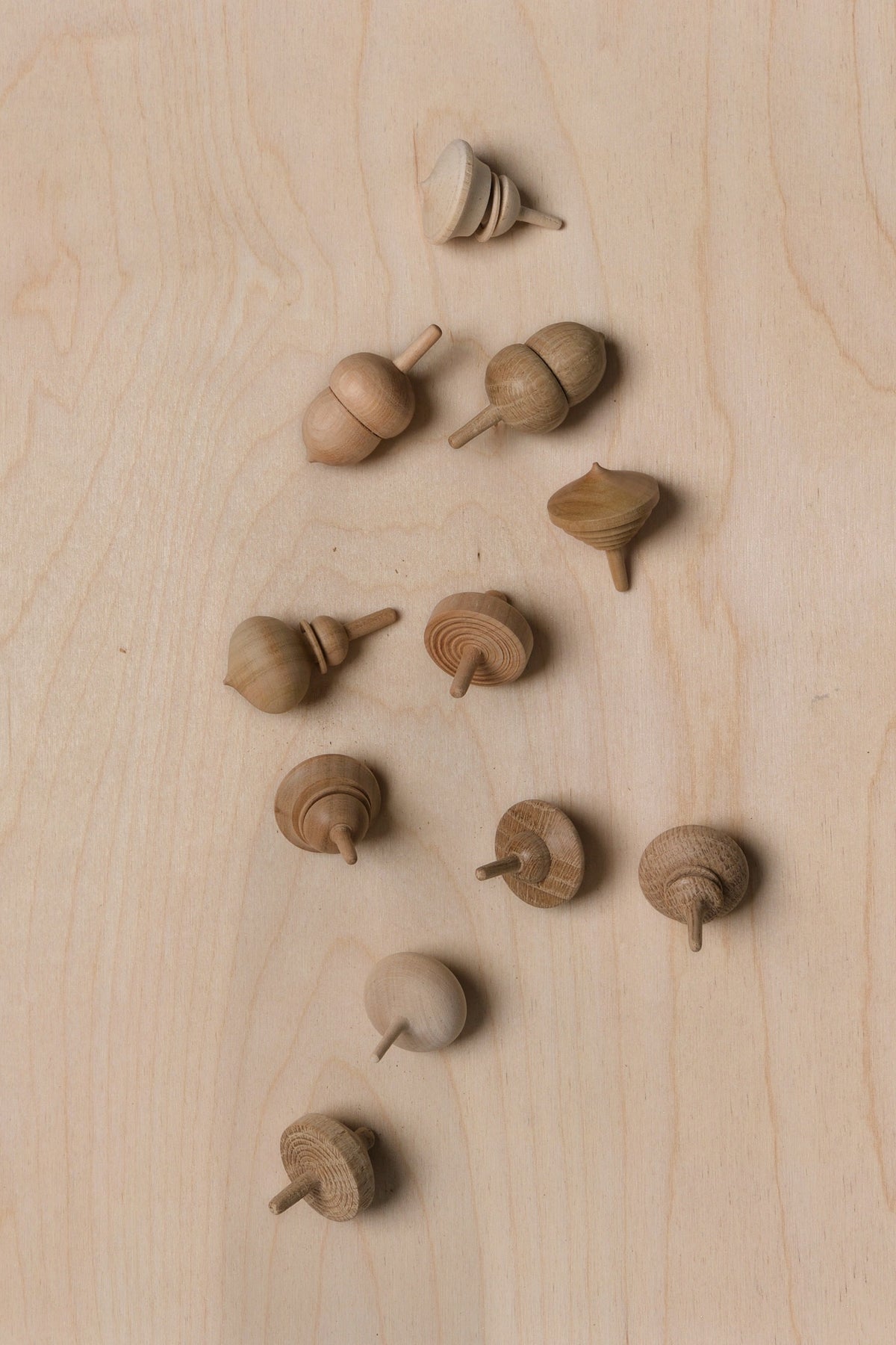 Koma Spinning Top