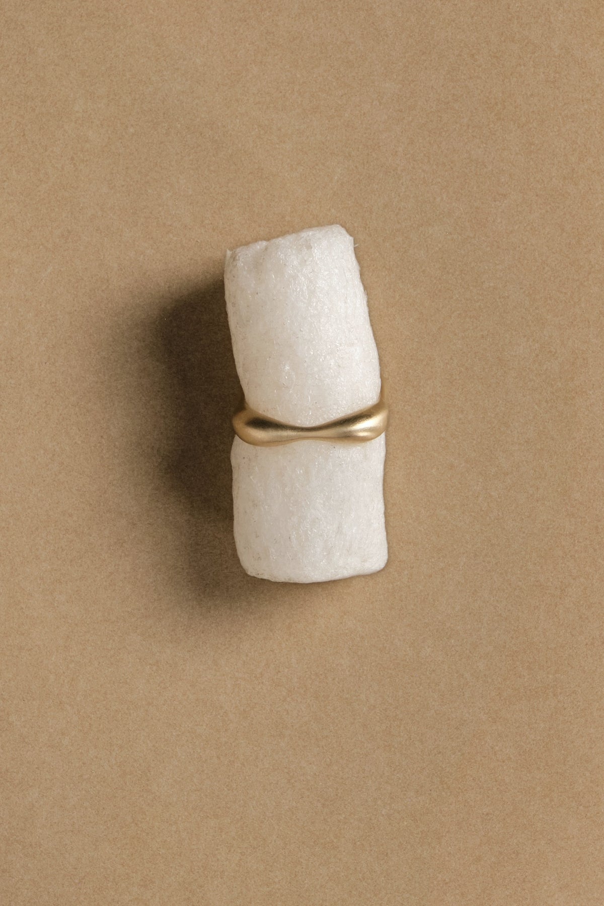 14K Owen Ring Thin