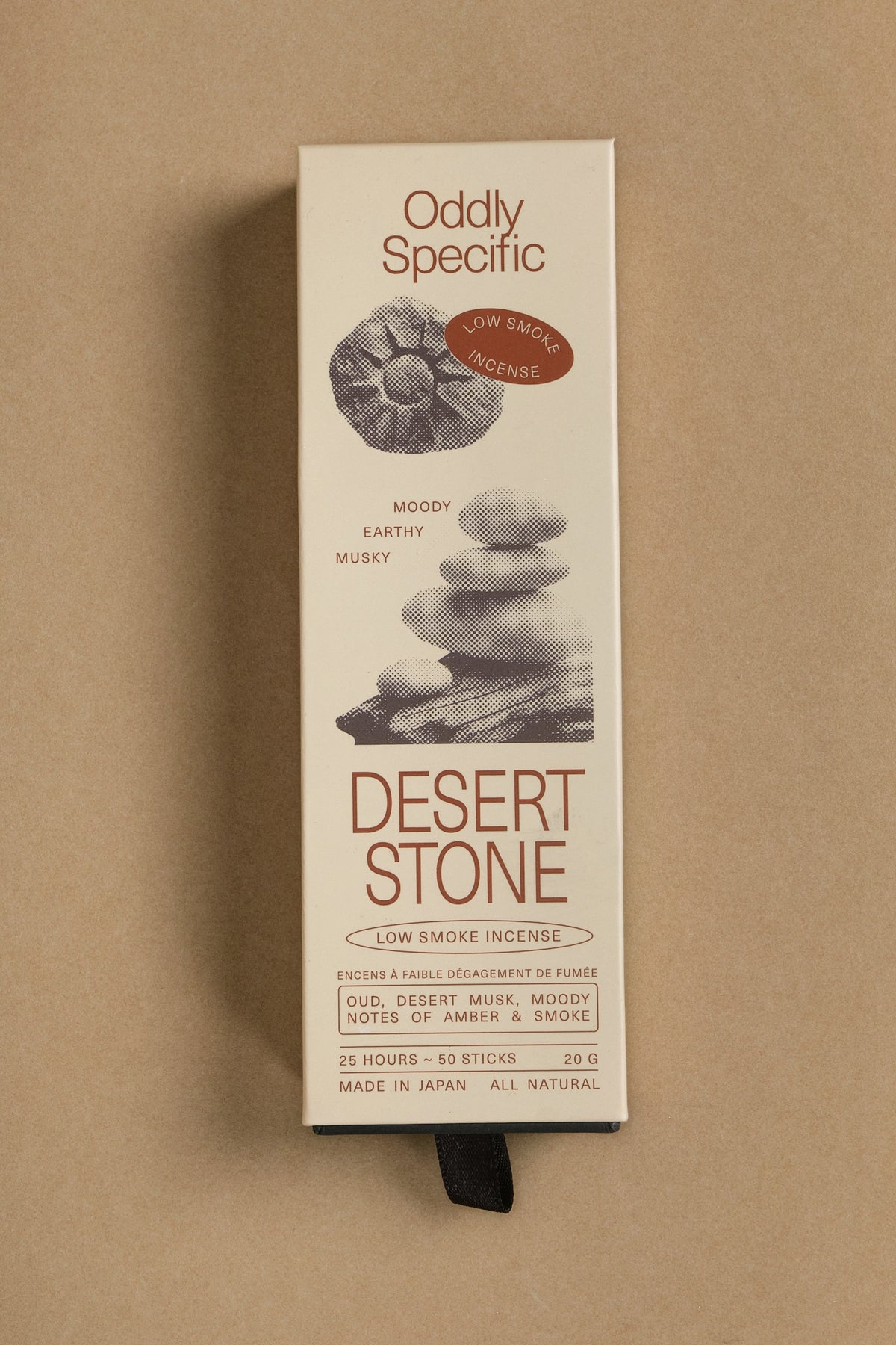 Desert Stone Incense