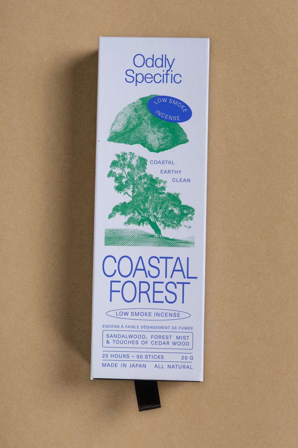 Coastal Forest Incense
