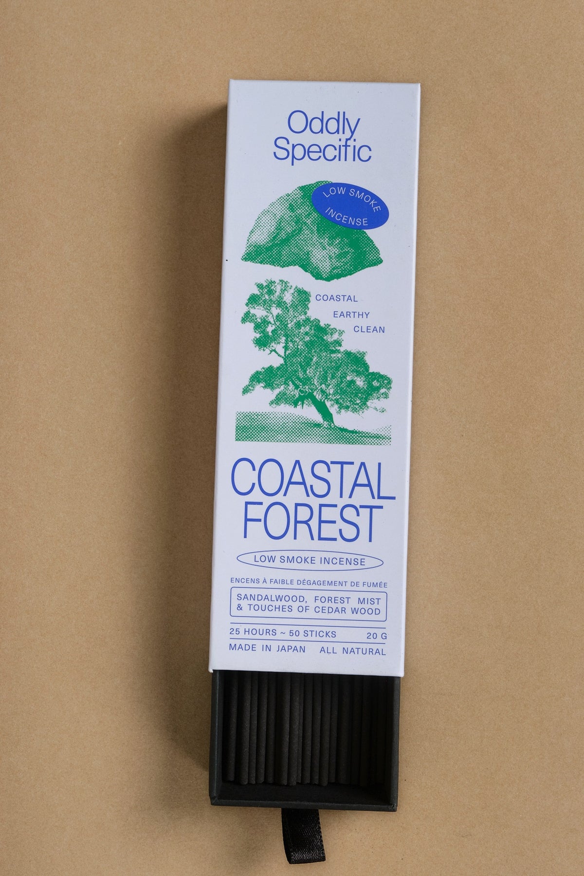 Coastal Forest Incense