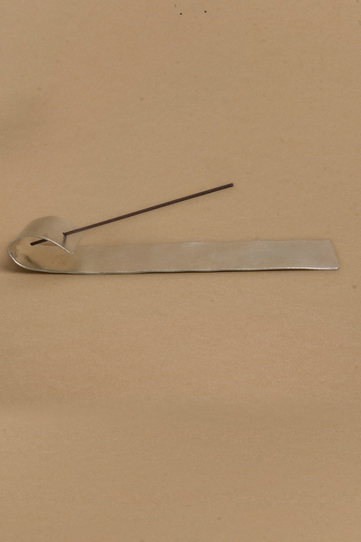 Tin Plate Incense Holder