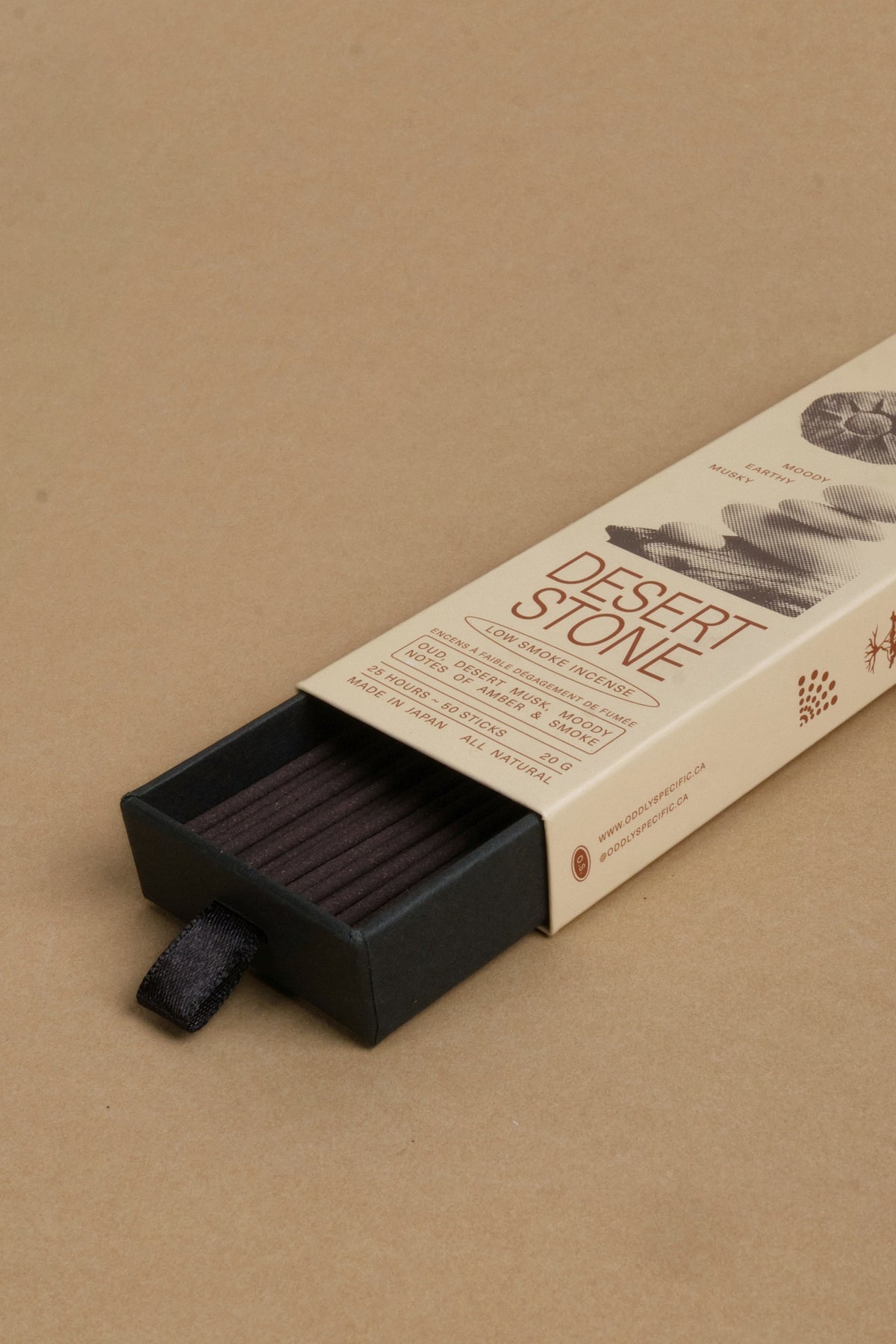 Desert Stone Incense