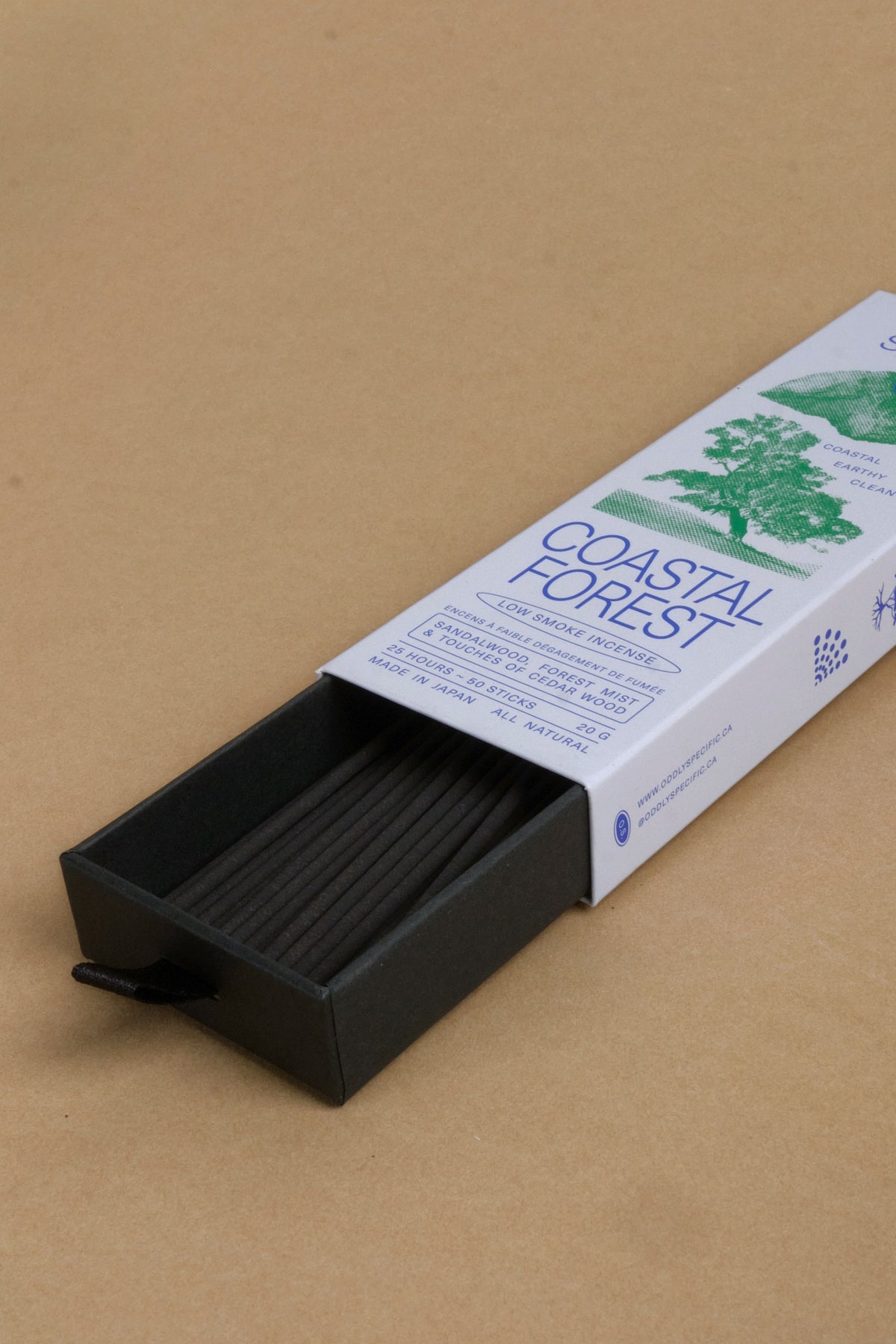 Coastal Forest Incense
