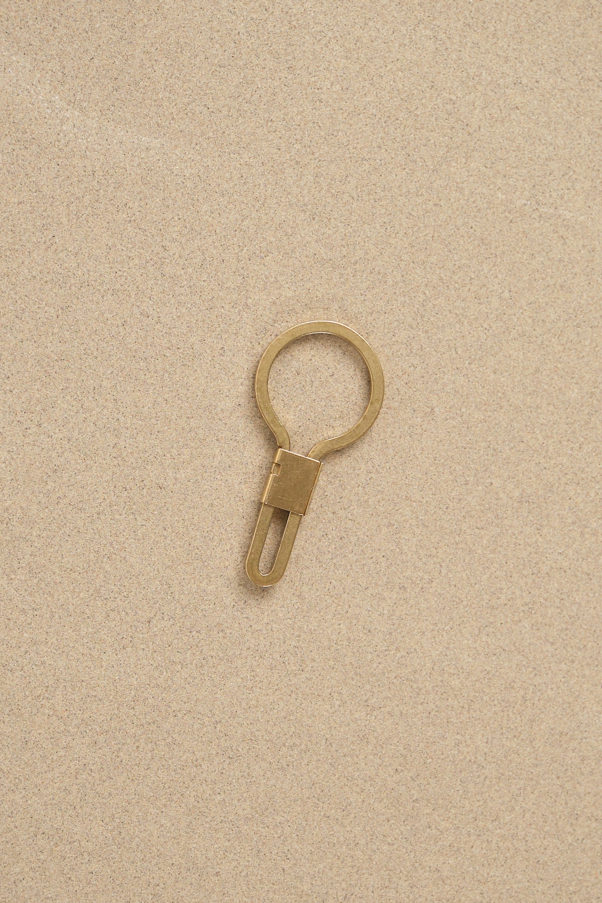 Keyring No. 1