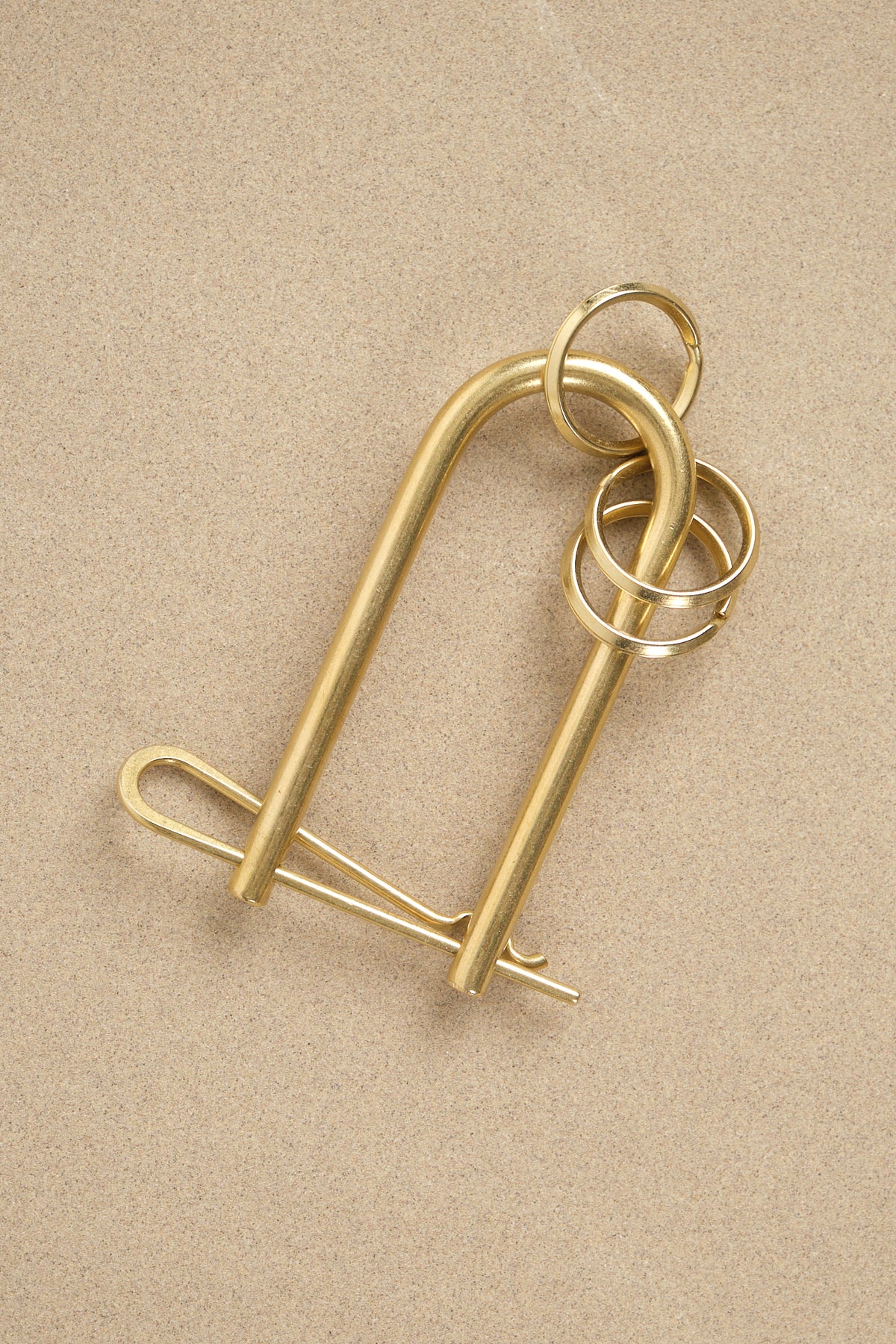 Keyring No. 10