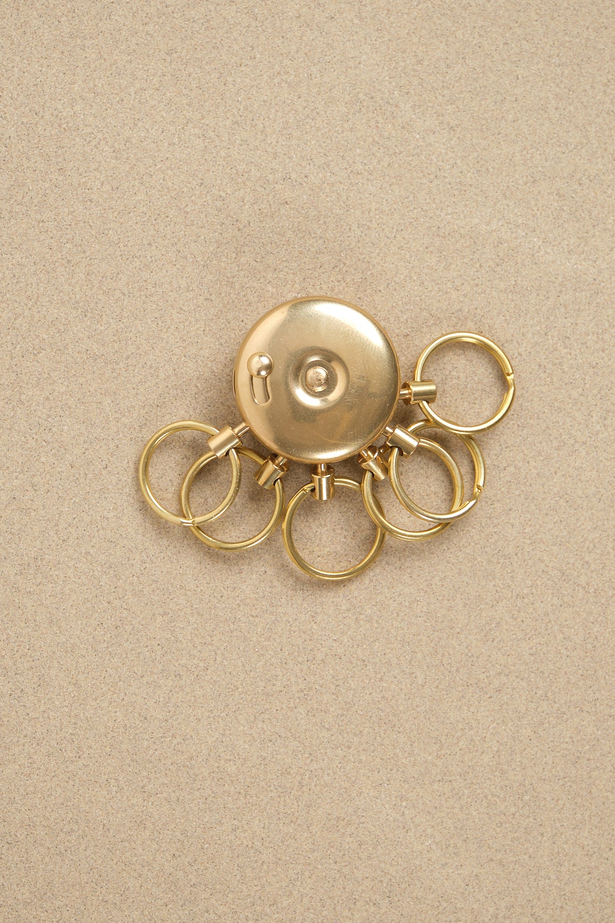 Keyring No. 12