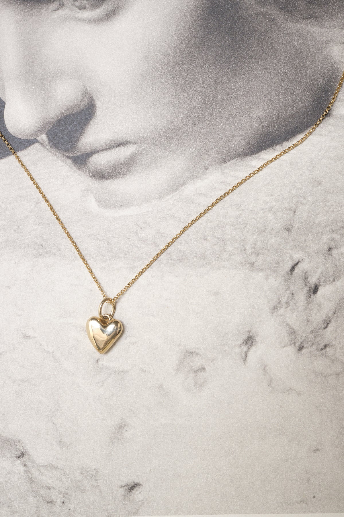 Zoe's Heart Necklace