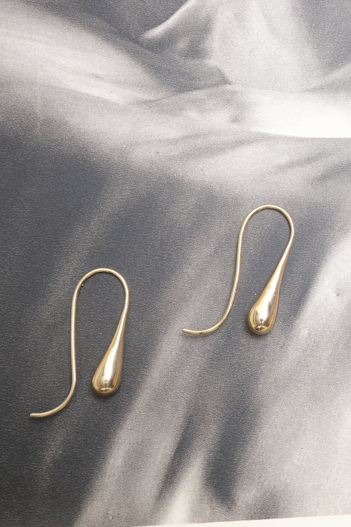 Sanguine Drop Earrings