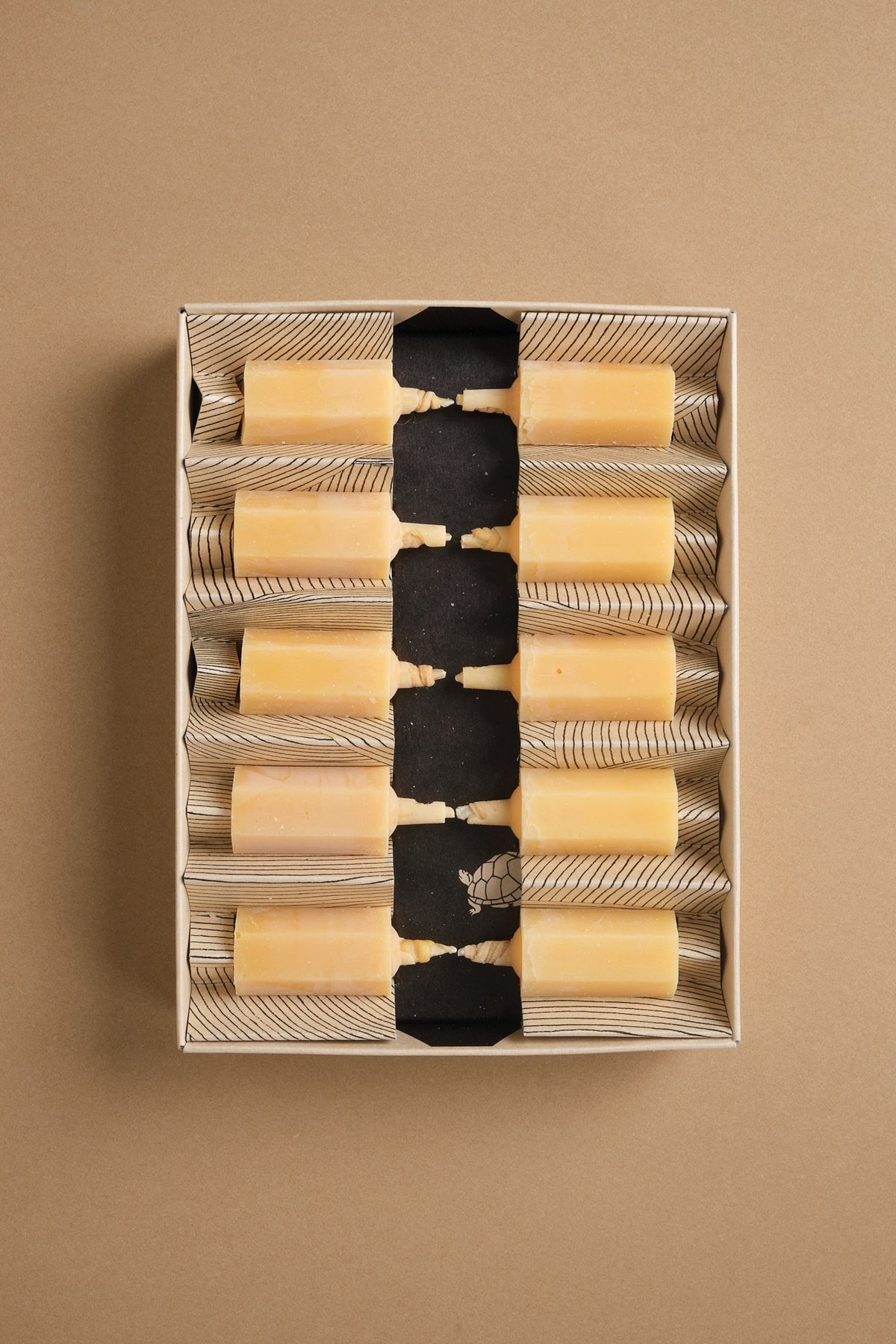 Daiyo hexagon candles