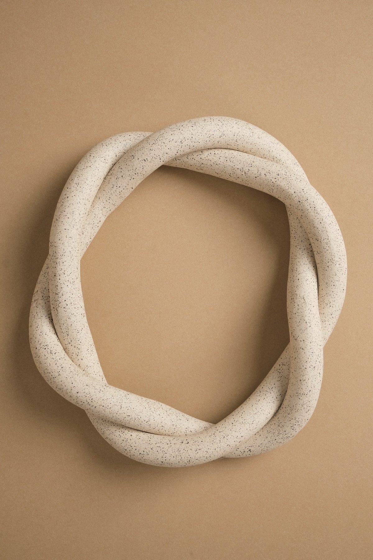 Sin Ceramics twist trivet