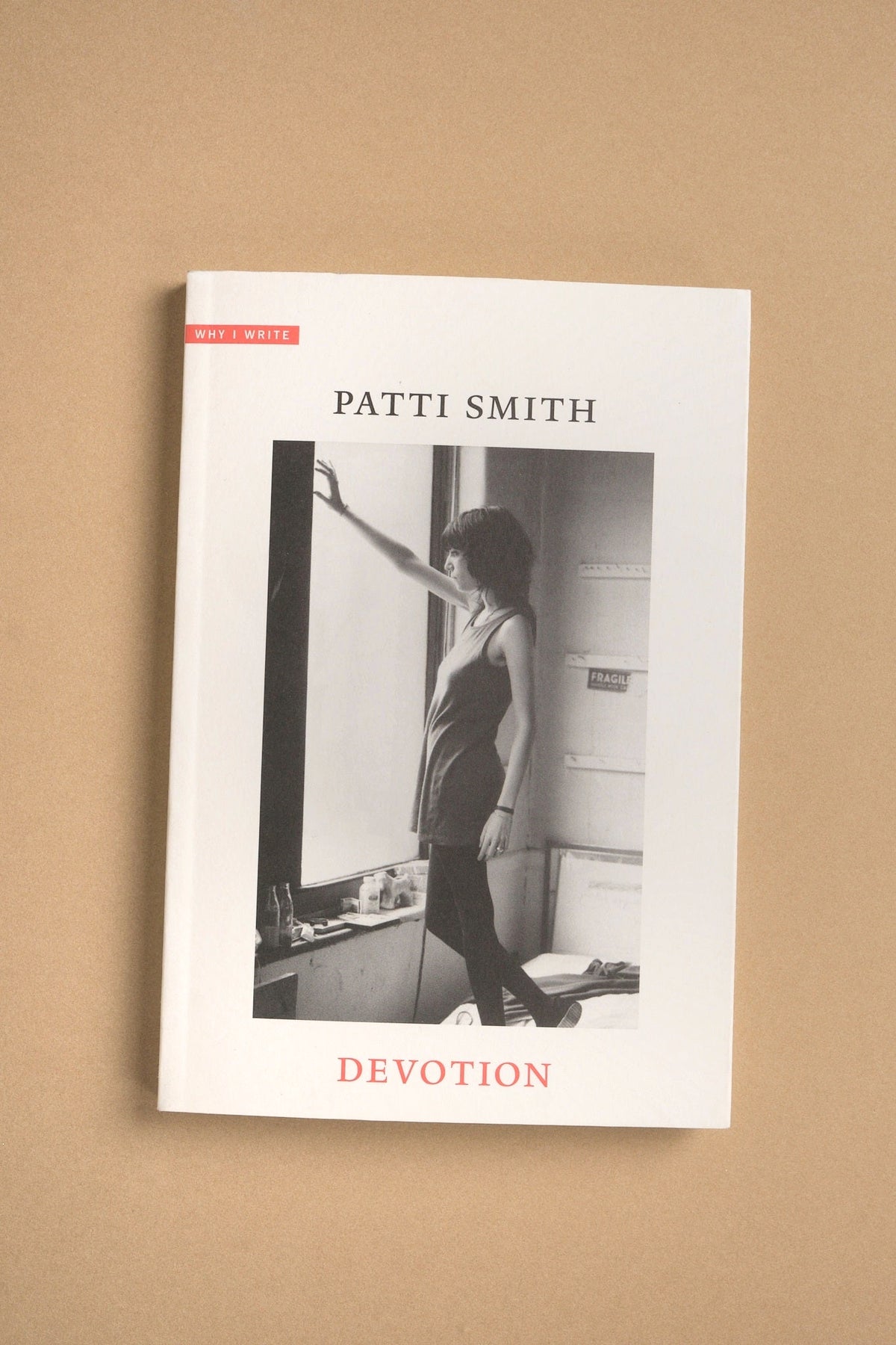 Devotion by Patti Smith