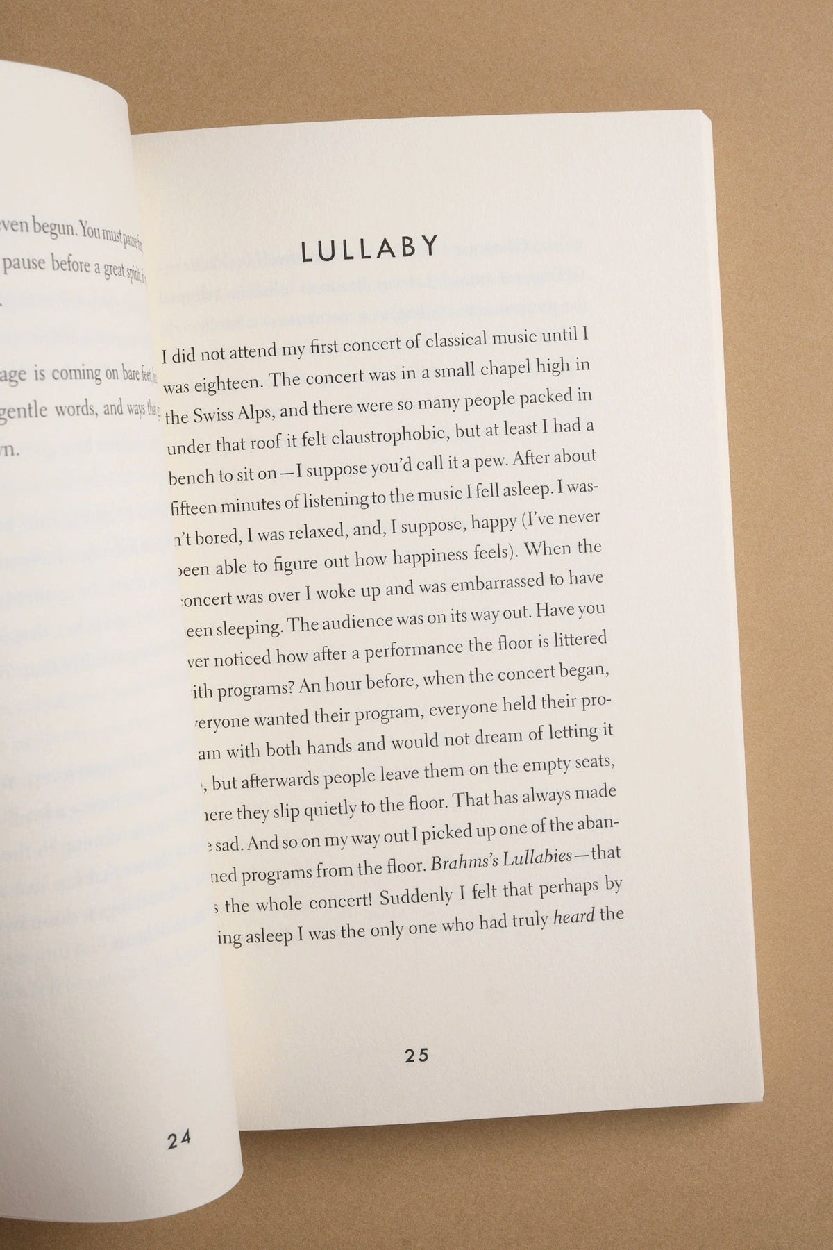 My Private Property by Mary Ruefle