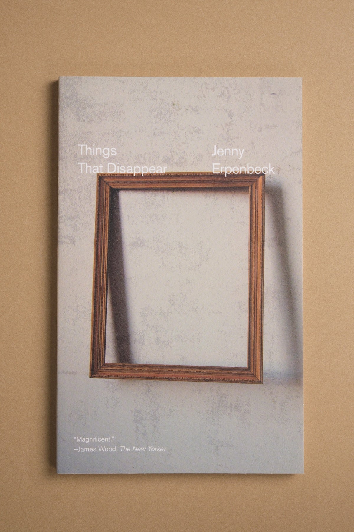 Things That Disappear