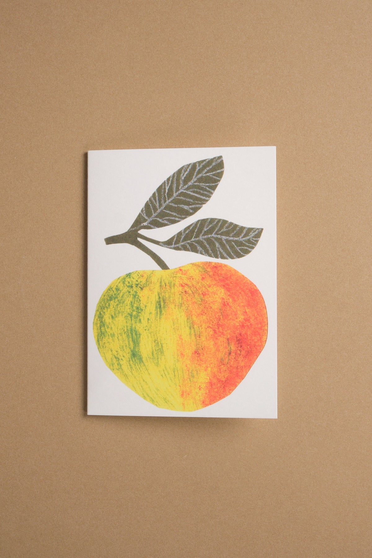 Hadley Little Apple card