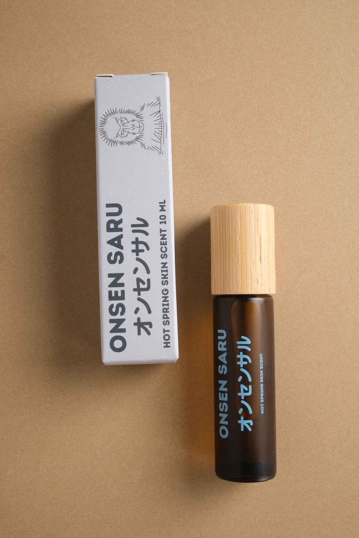 Onsen Saru skin scent