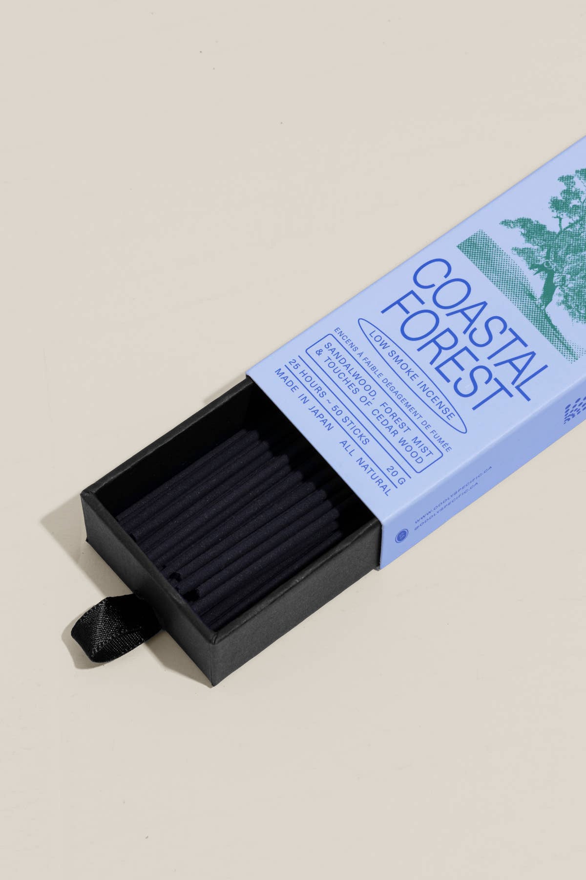 Coastal Forest Incense