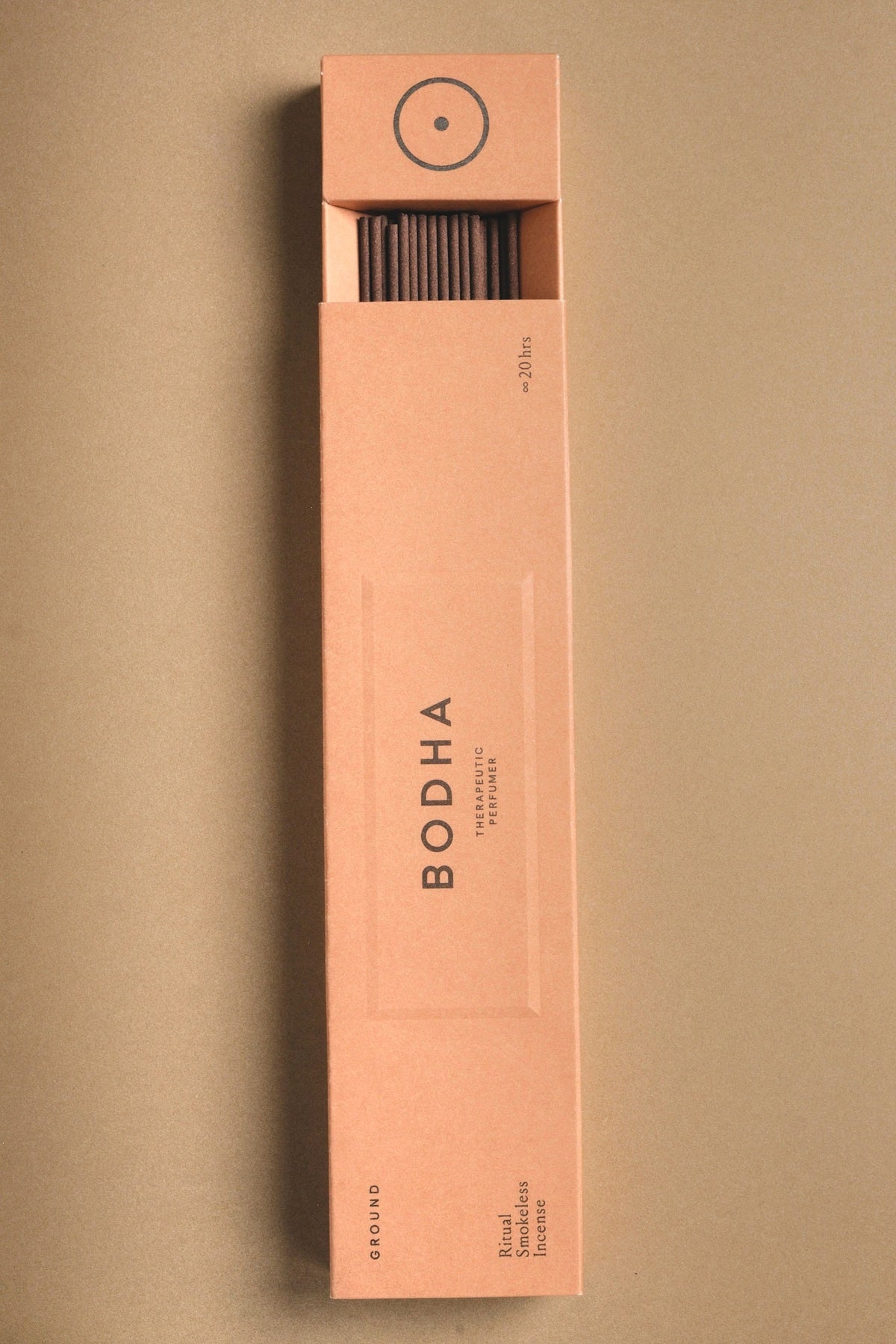 Bodha Ground smokeless incense