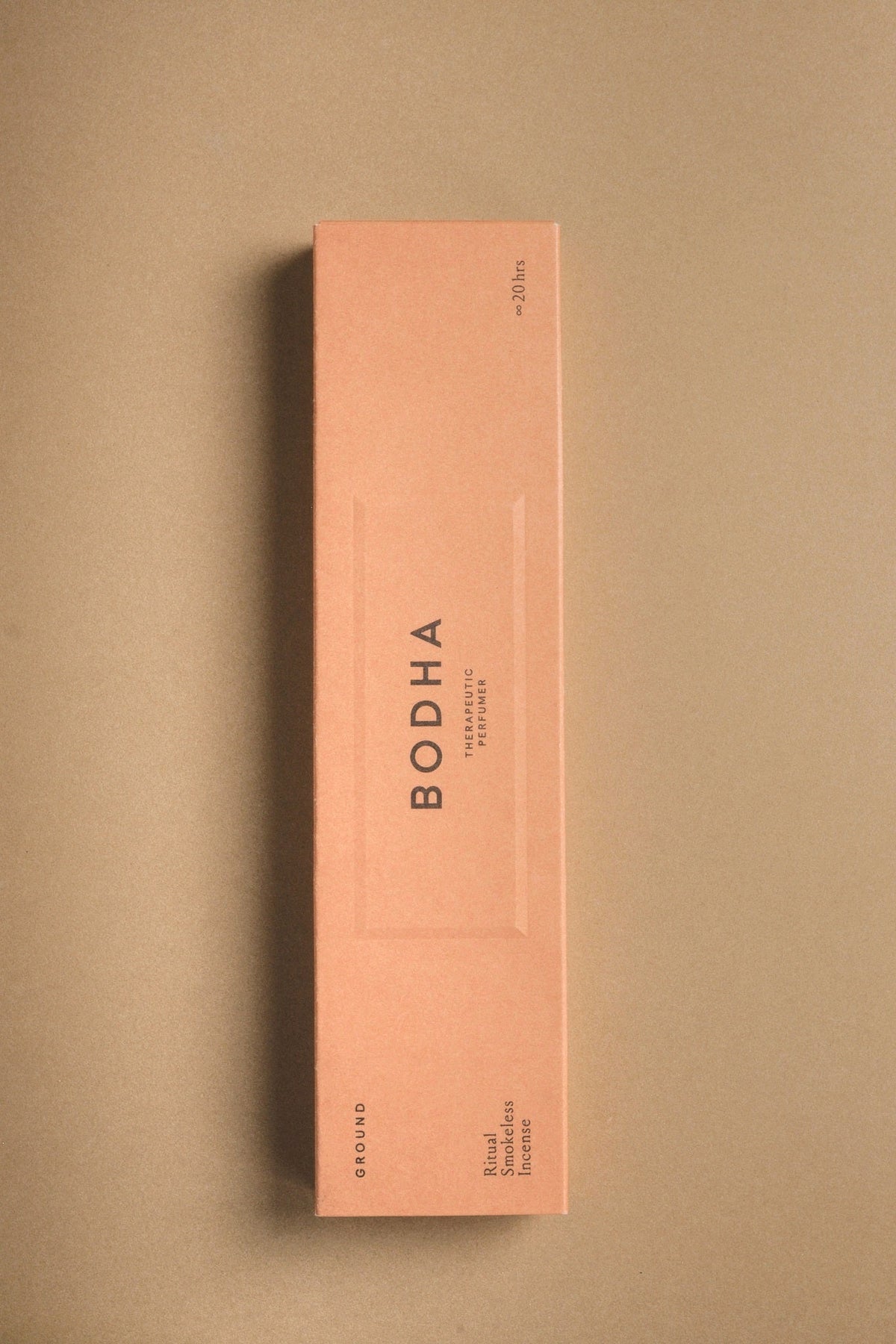 Bodha Ground smokeless incense