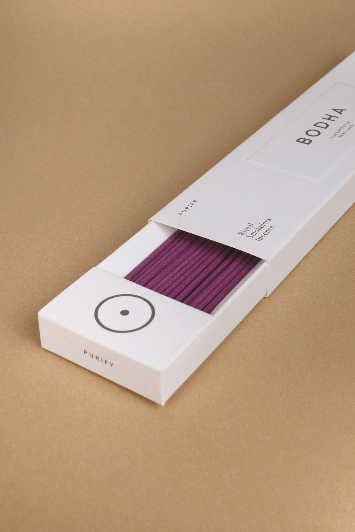 Bodha Purify smokeless incense