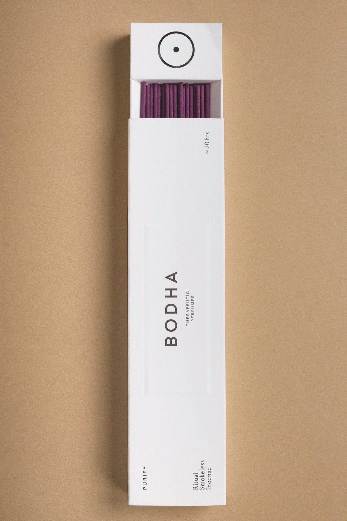 Bodha Purify smokeless incense