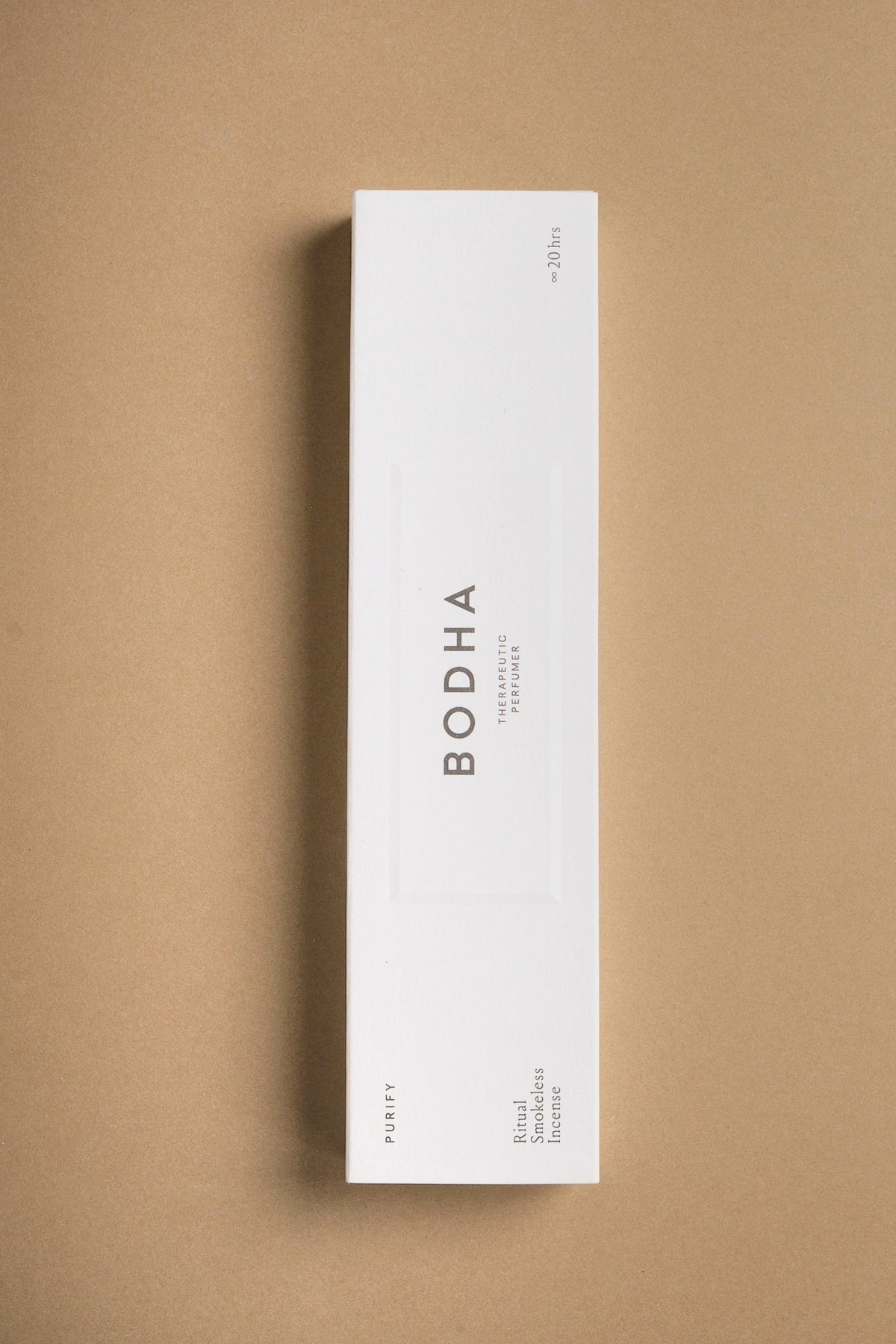 Bodha Purify smokeless incense