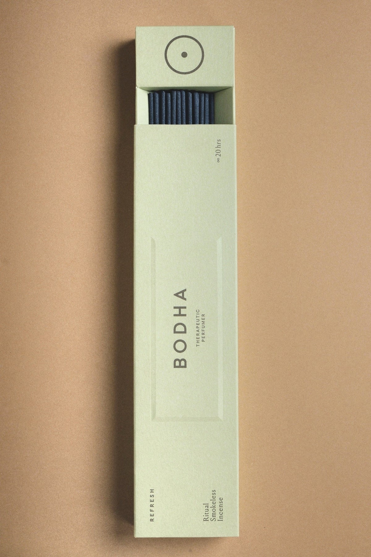 Bodha Refresh smokeless incense