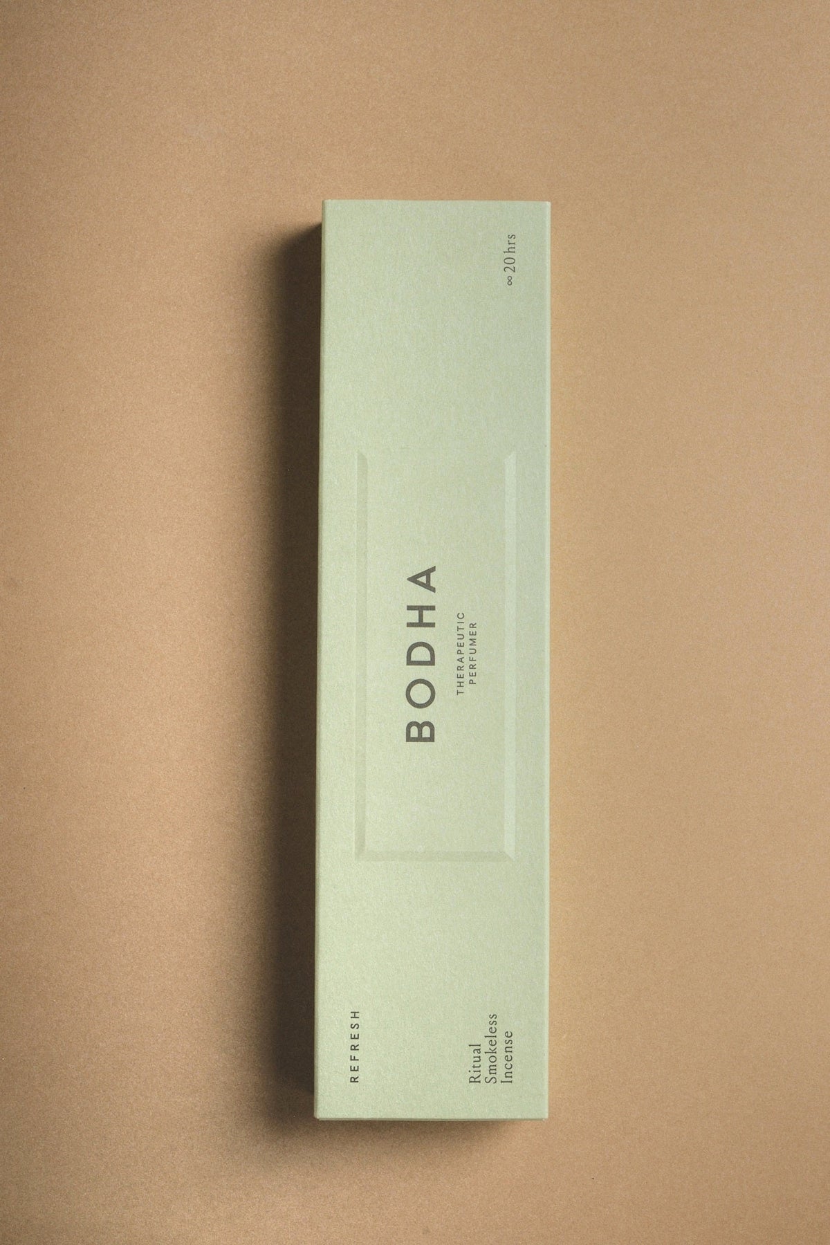 Bodha Refresh smokeless incense