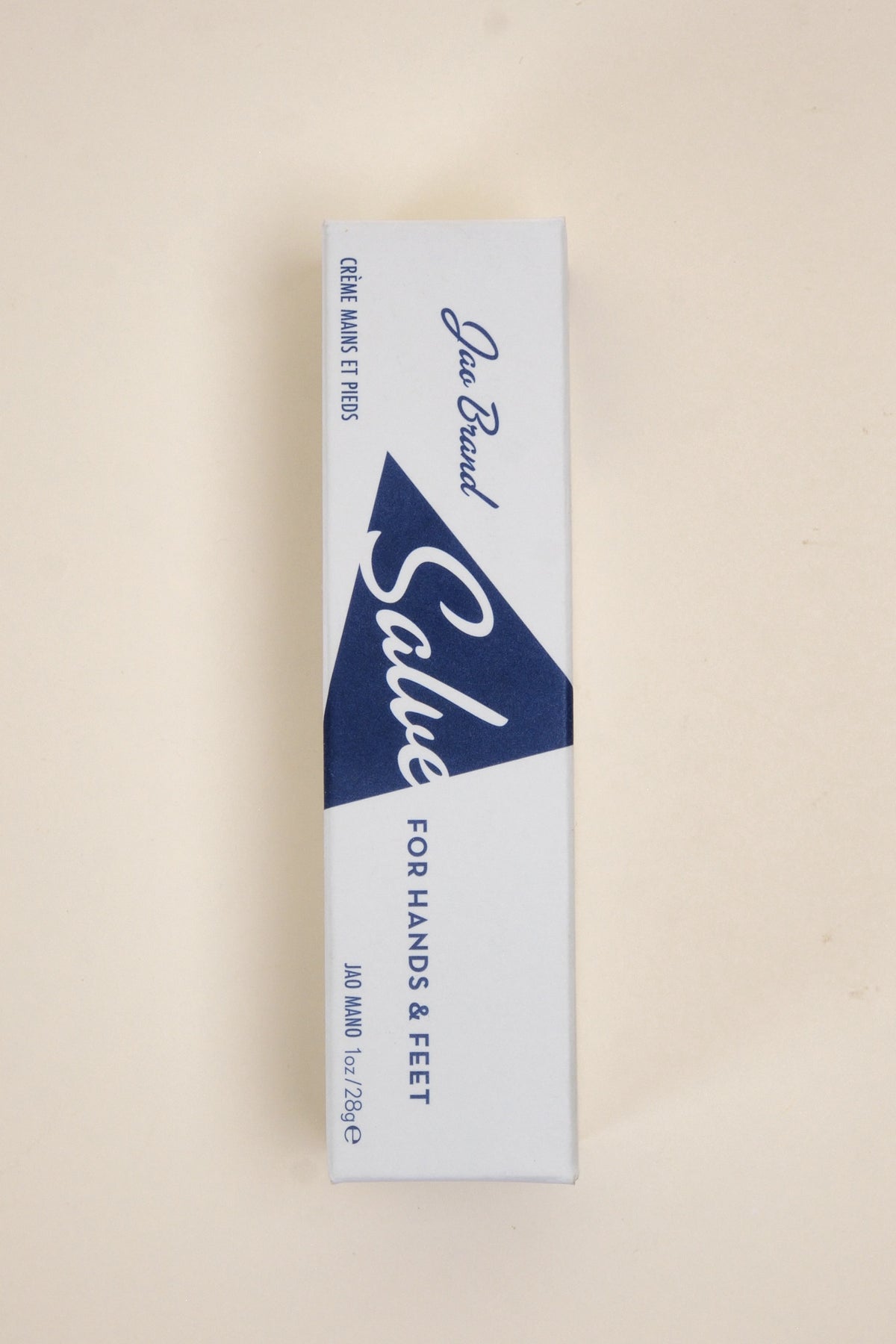 Jao Brand Hand Salve box