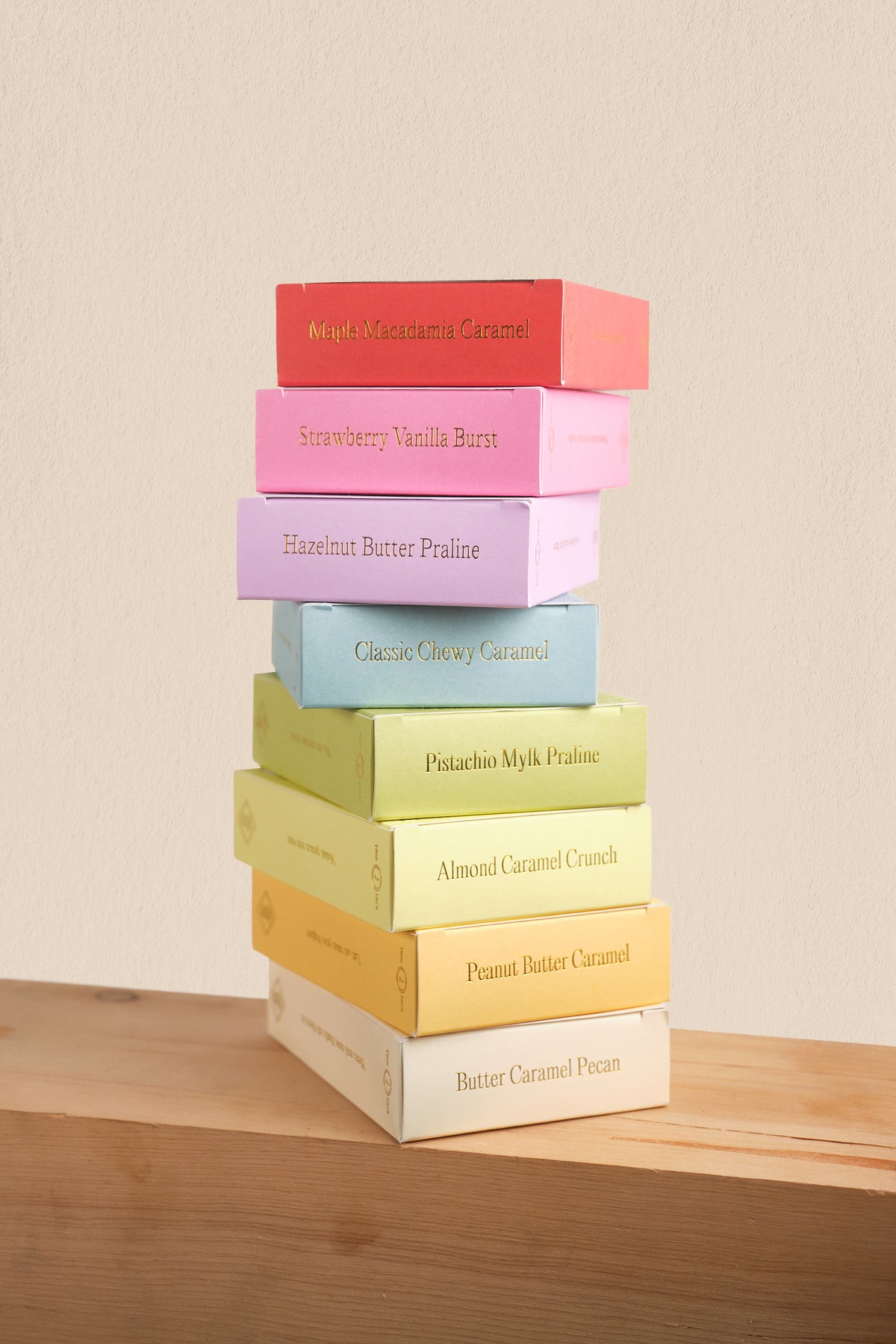 Twin Pack: Butter Caramel Pecan