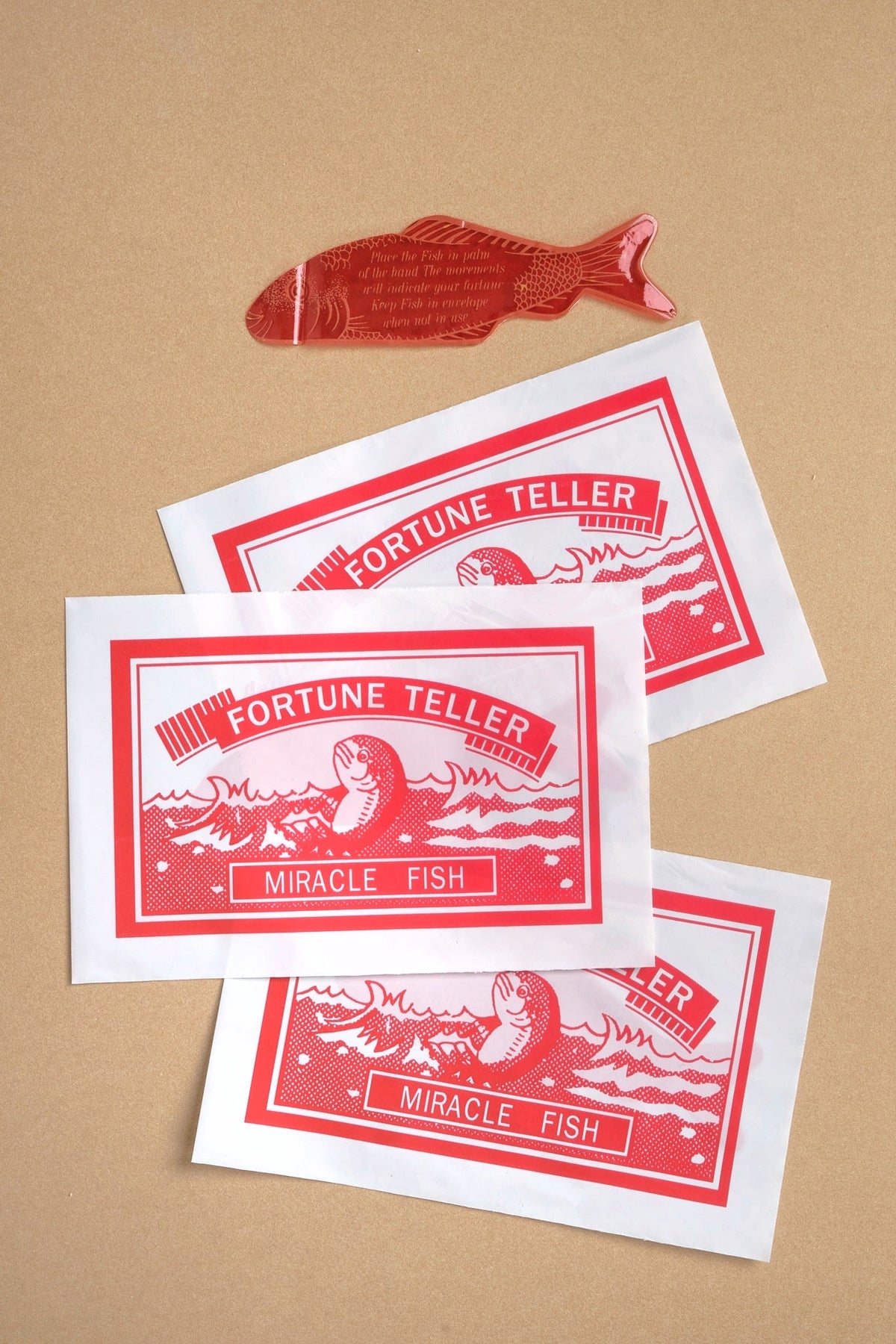 Miracle Fish fortune teller